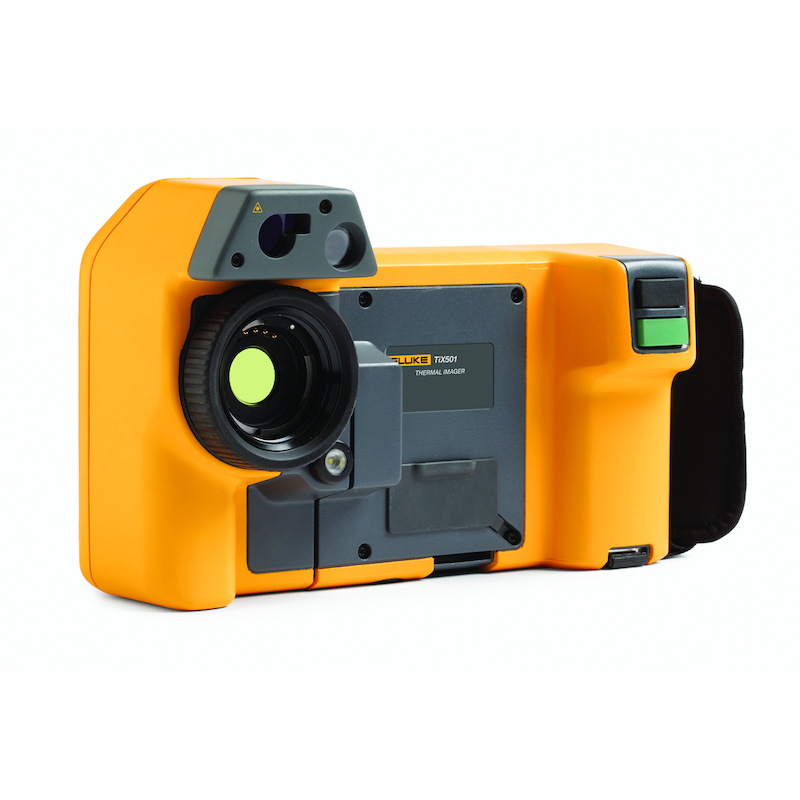 WARMTEBEELDCAMERA           FLK-TIX501 9HZ   FLUKE