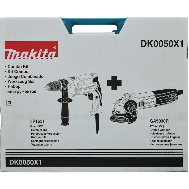 KIT - DK0050X1 - MAKITA