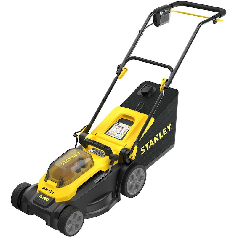 ACCU-GRASMAAIER 18V/BODY    SCMWP3701N     STANLEY