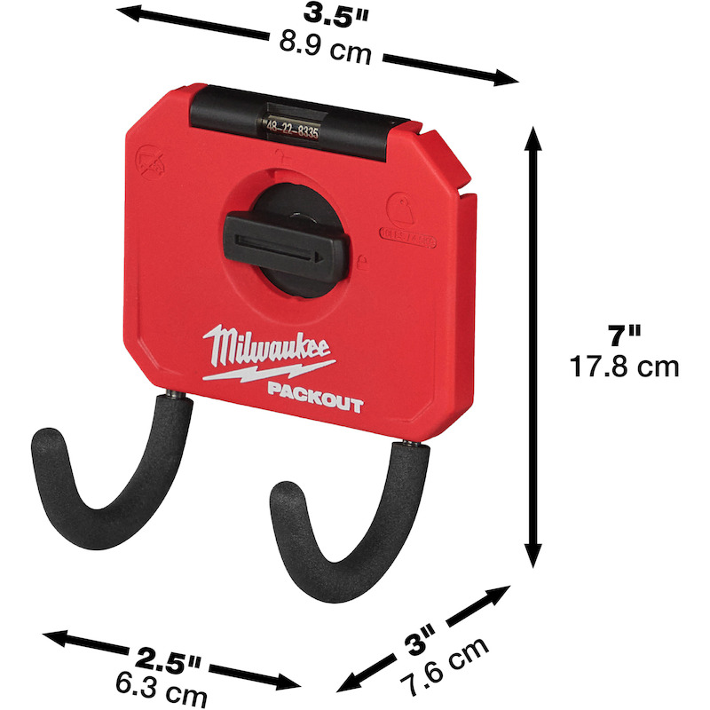 CROUCHET PETIT COUDÉ PACK   4932480705   MILWAUKEE