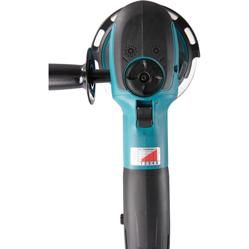 PONCEUSE EXCENTRIQUE AVEC ROTATION ENCLENCHABLE  750 W - BO6050J - MAKITA