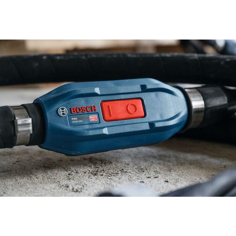 ACCU-BETONTRILNAALD 18V/BOD GDI59-500        BOSCH