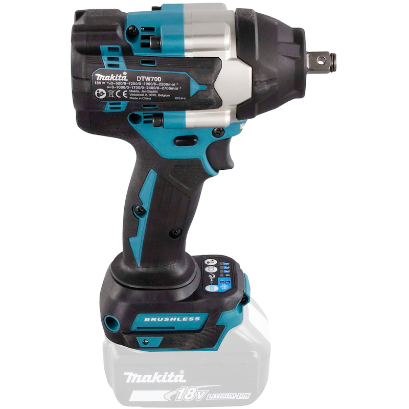 SLAGMOERSLEUTEL LXT® - DTW700ZJ - MAKITA