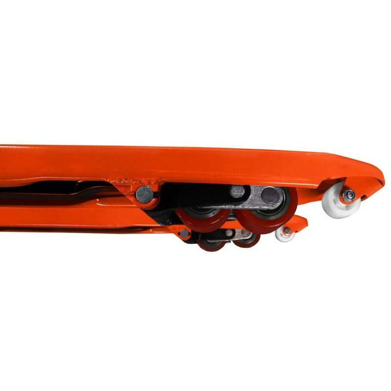 TRANSPALLET 2,5T            P25-PU/PU1150     REMA