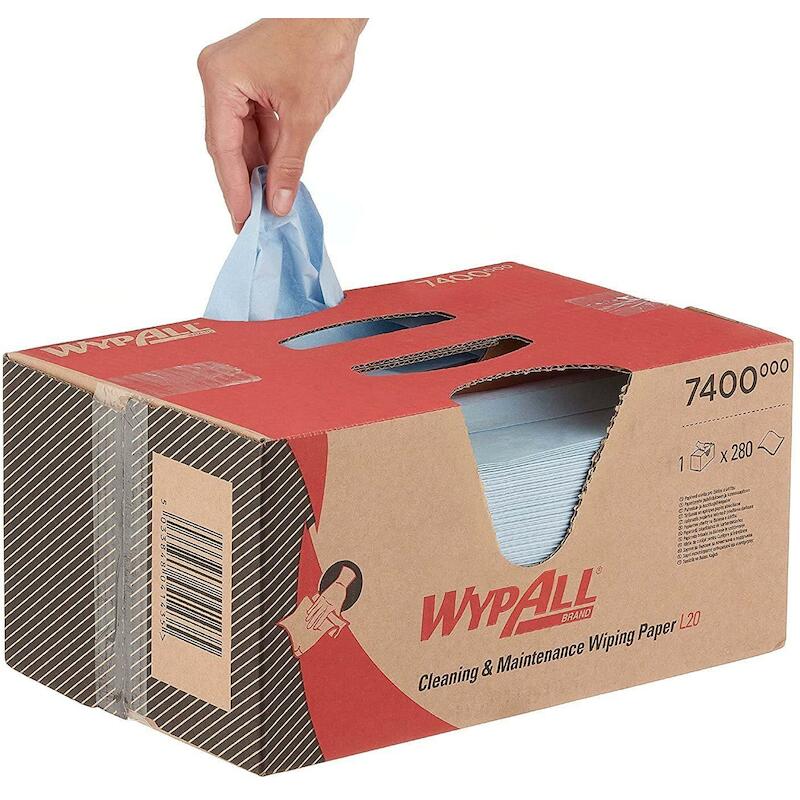 TORCHON WYPALL L20          7400 185X425 (280PC)KC