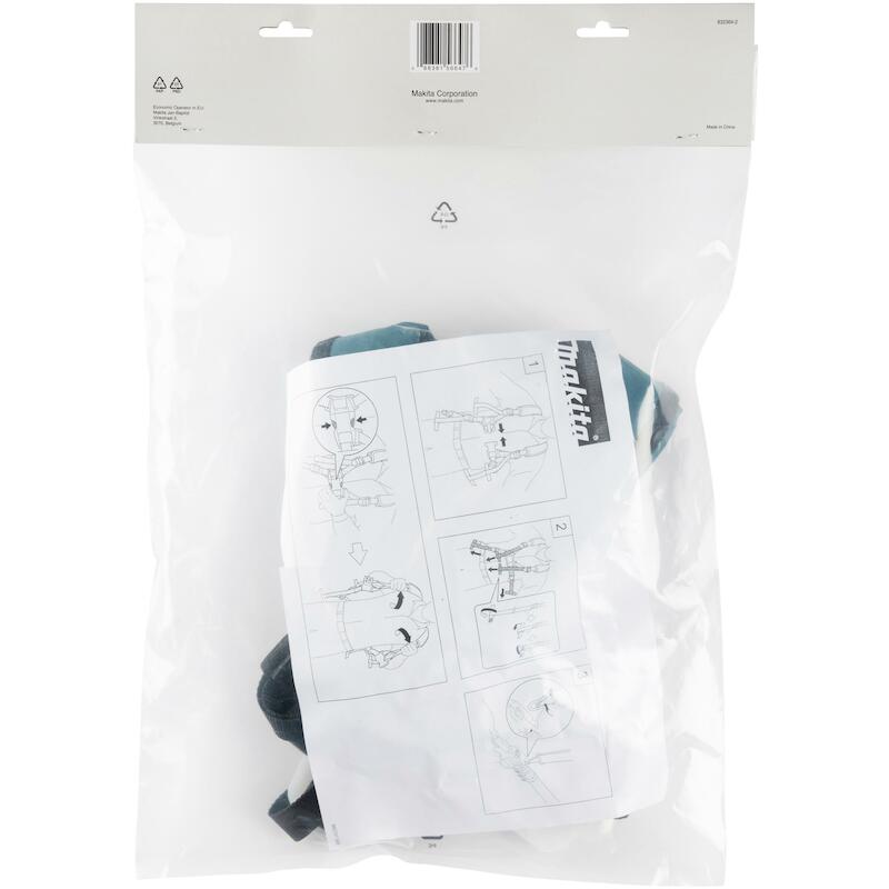 HARNAIS POUR DUA301         191K37-5        MAKITA