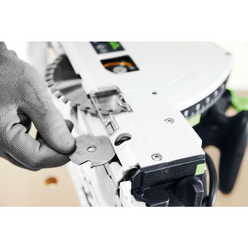 INVALCIRKELZAAG MET VOORRITSER TSV 60 KEBQ-PLUS - 576730 - FESTOOL