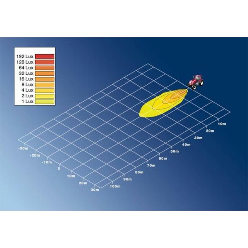 PROJECTEUR DE TRAVAIL LED   0 LED STAAND