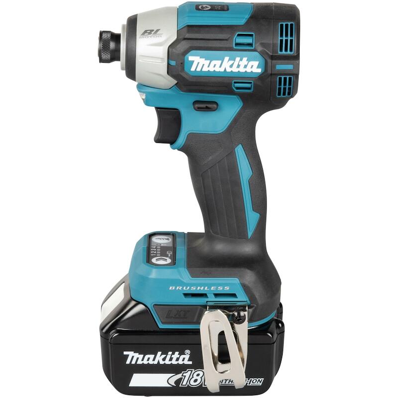 ACCUSLAGSCHROEV.18V/2X5AH   DTD201RTJ(MAKPAC)MAKIT