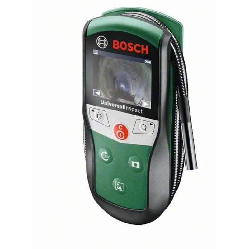 CAMERA D'INSPECTION 4XAA    UNIVERSALINSPECT BOSCH