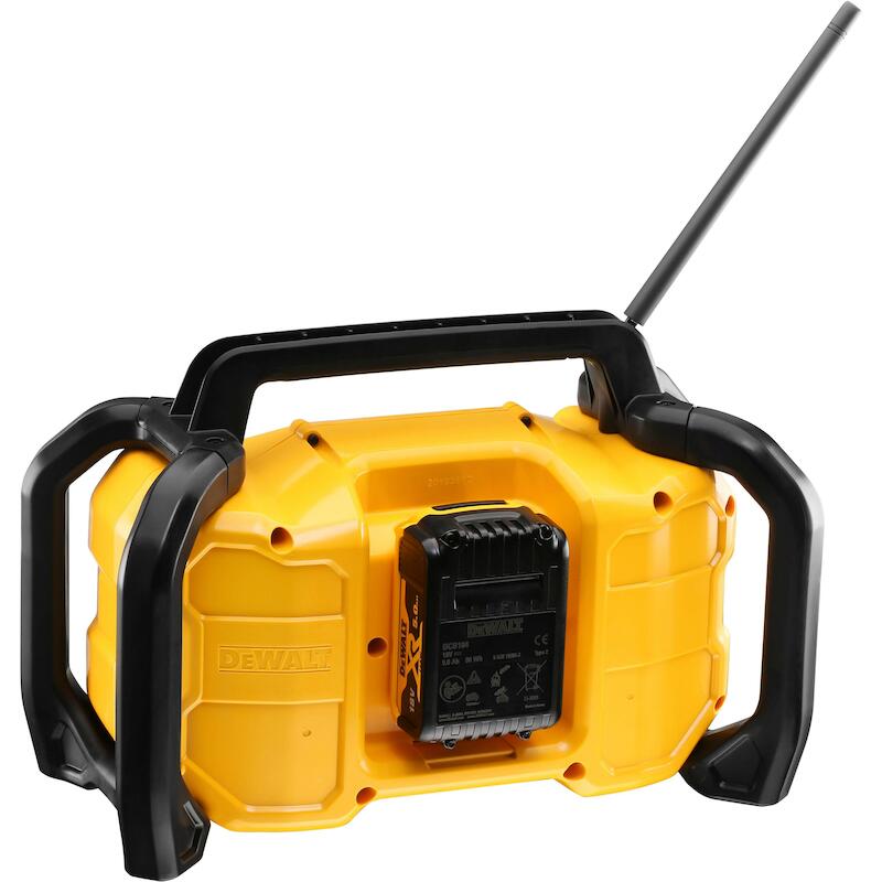 RADIO XR DAB+ 12/18/54V     DCR029          DEWALT