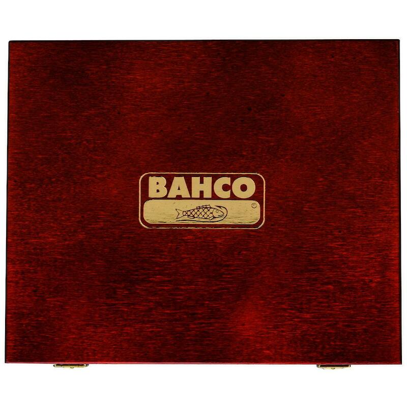 BEITELSET                   424P-S6-GER (6ST)BAHCO