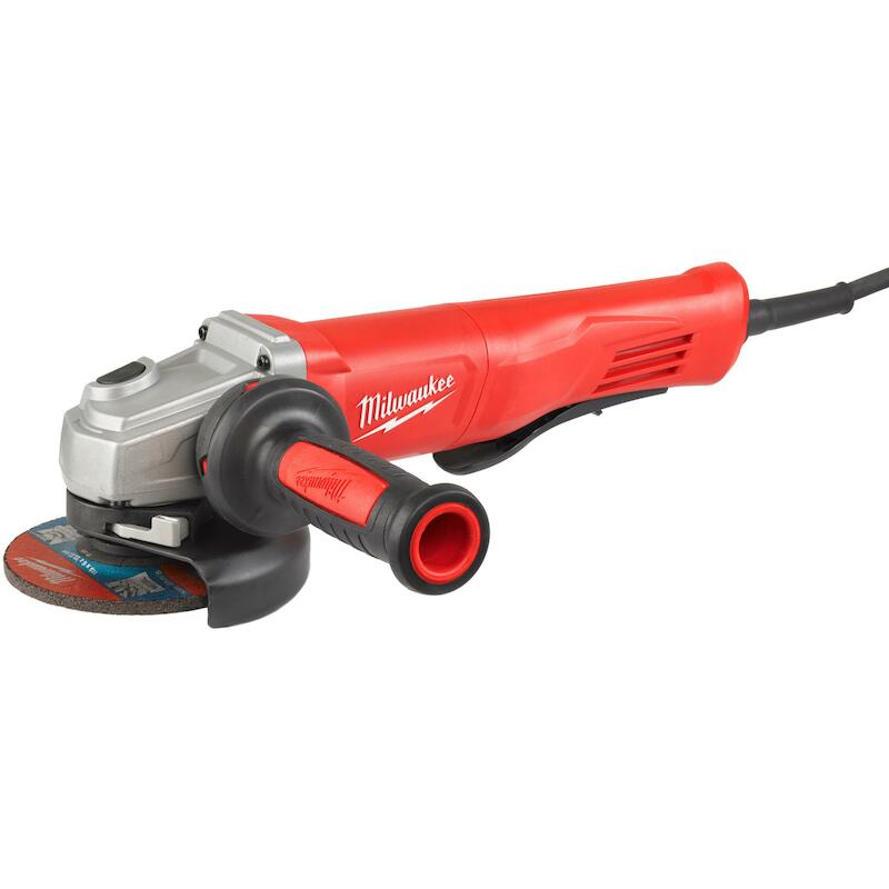HAAKSE SLIJPM.1250W/125MM   AGV 13-125 XSPDE MILWA