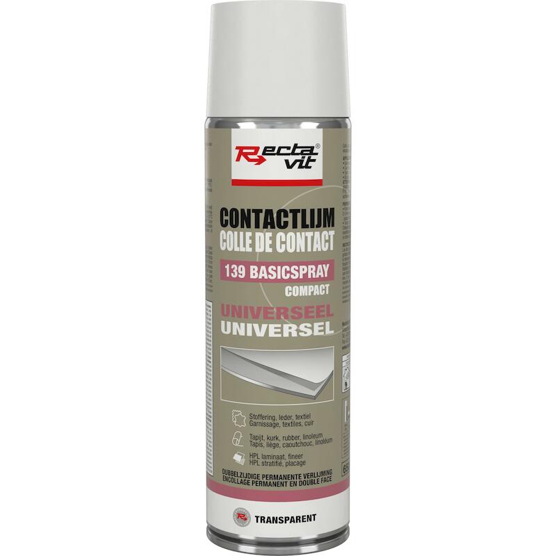 COLLE BASIC COMPACT SPRAY   139 500ML     RECTAVIT