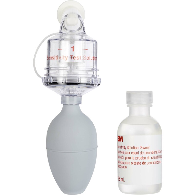 FIT-TESTAPPARAAT ZOET       FT-10               3M