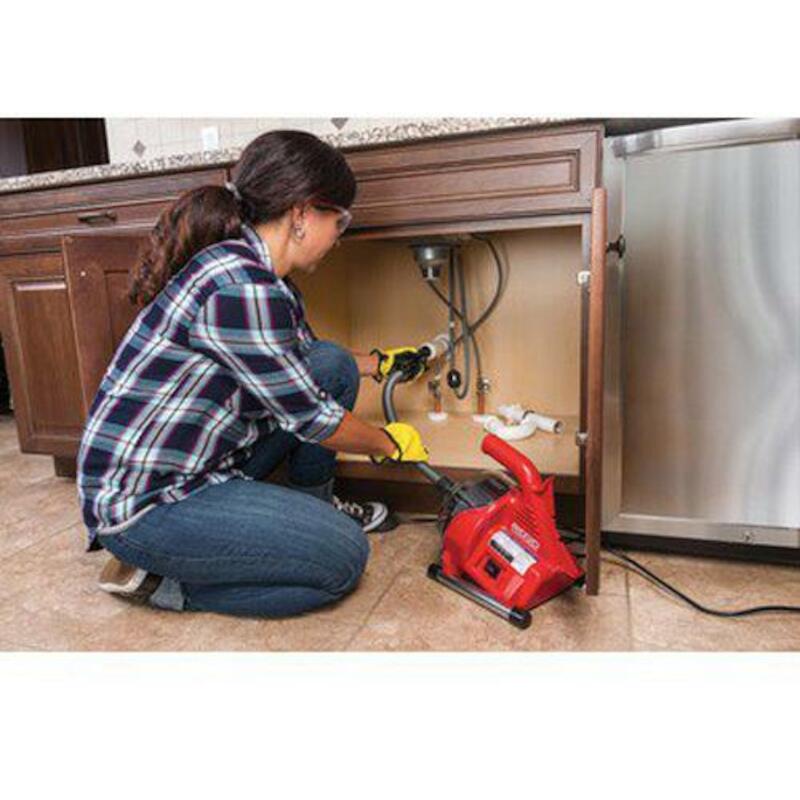 MACHINE À DÉBOUCHER 20-40MM POWERCLEAR 230V RIDGID