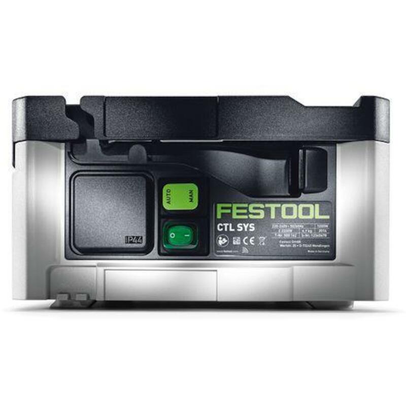 ASPIRATEUR PROFESSIONNEL CTL SYS CLEANTEC - 575279 - FESTOOL