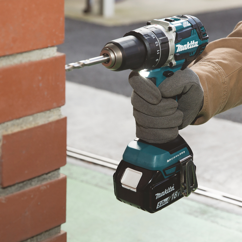 KLOPBOOR- EN SCHROEFMACHINE LXT® - DHP484ZJ - MAKITA