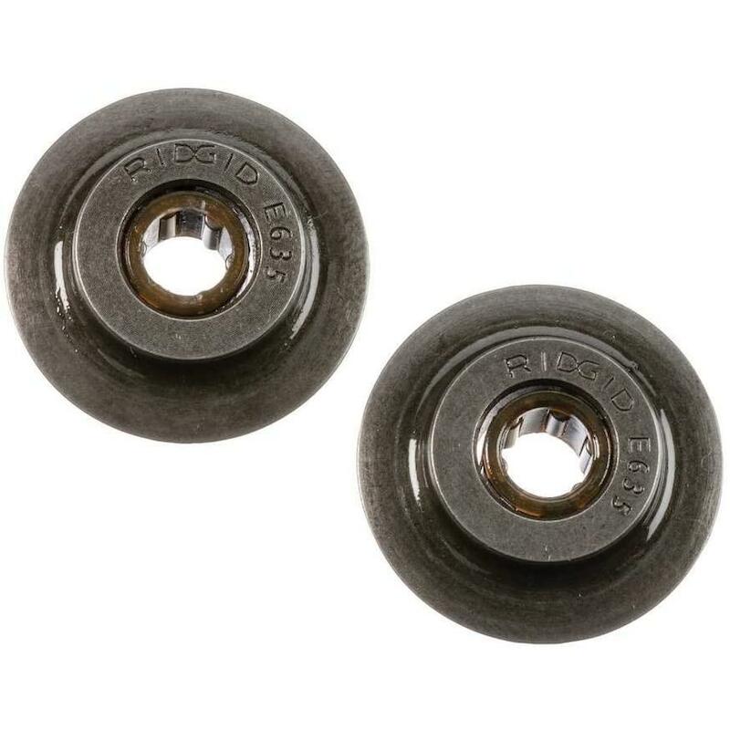 SET DE MOLETTES POUR 35S    29973      (2PC)RIDGID