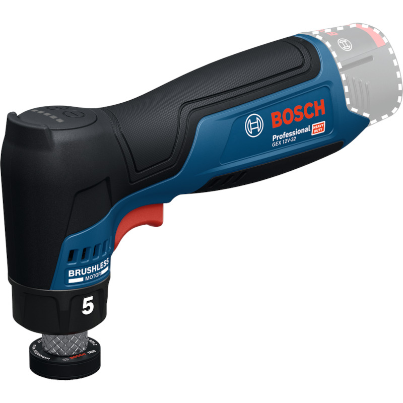 EXC.ACCUSCHUURMACH.12V/BODY GEX 12V-32       BOSCH