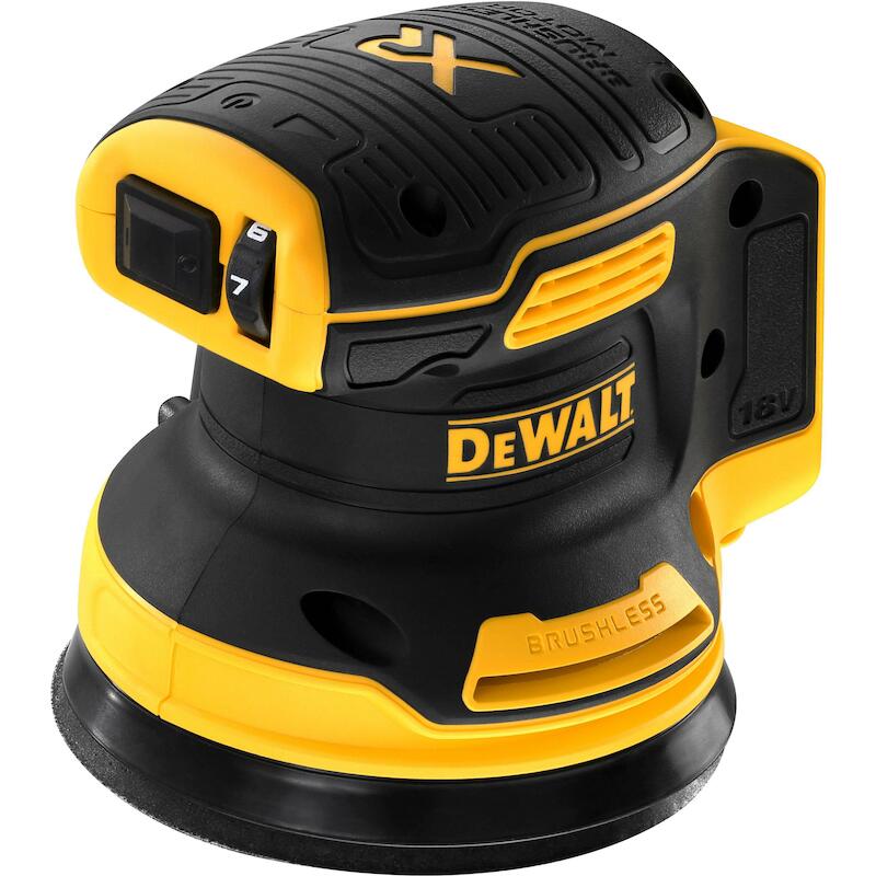 EXC.ACCUSCHUURMACH.18V/BODY DCW210NT-XJ (TSTAK)DEW