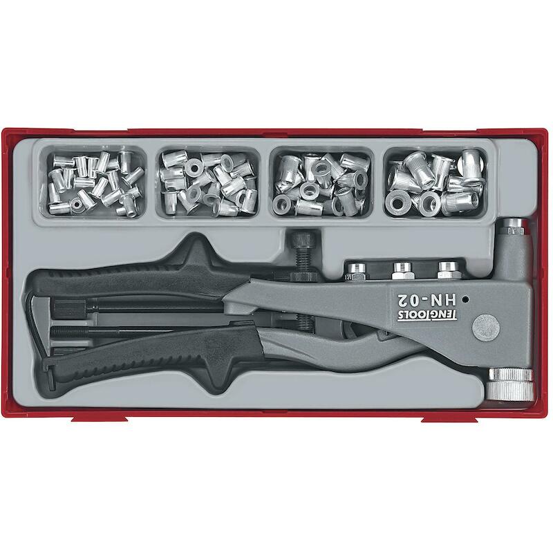 MODULE PINCE RIV.CREUX 34   10619        TENGTOOLS