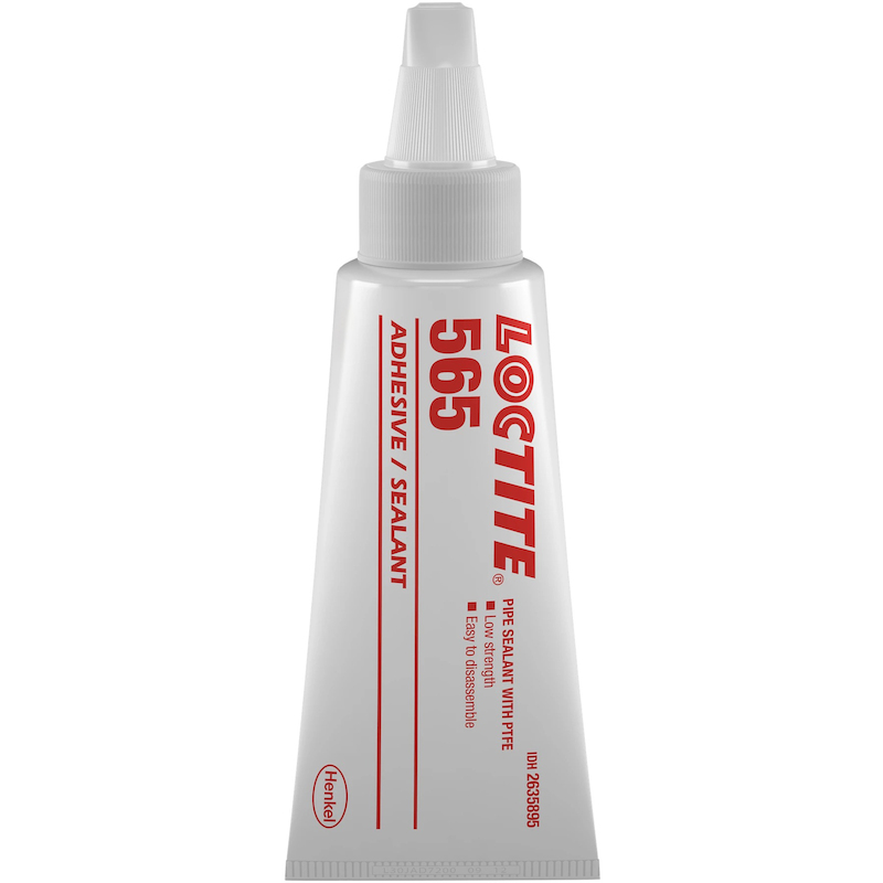 SCHROEFDRAADAFDICHTING      565 - 250ML    LOCTITE