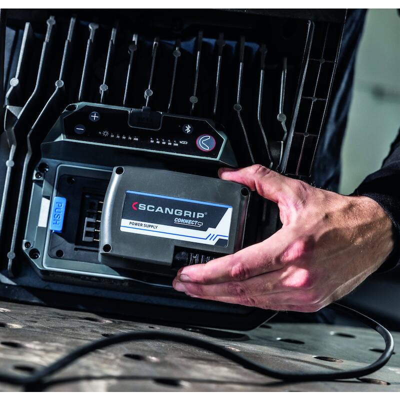 ALIMENTATION 100-240V 90W   POWER SUPPLY CONNECT