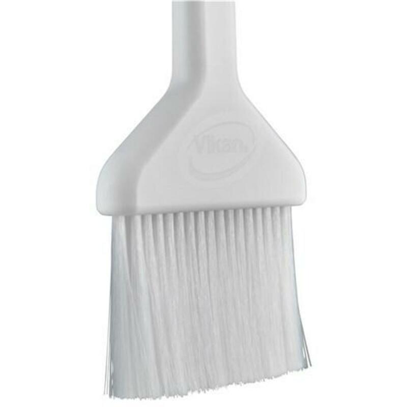 PINCEAU XTRA-DOUX BLANC     555270/5 70MM    VIKAN
