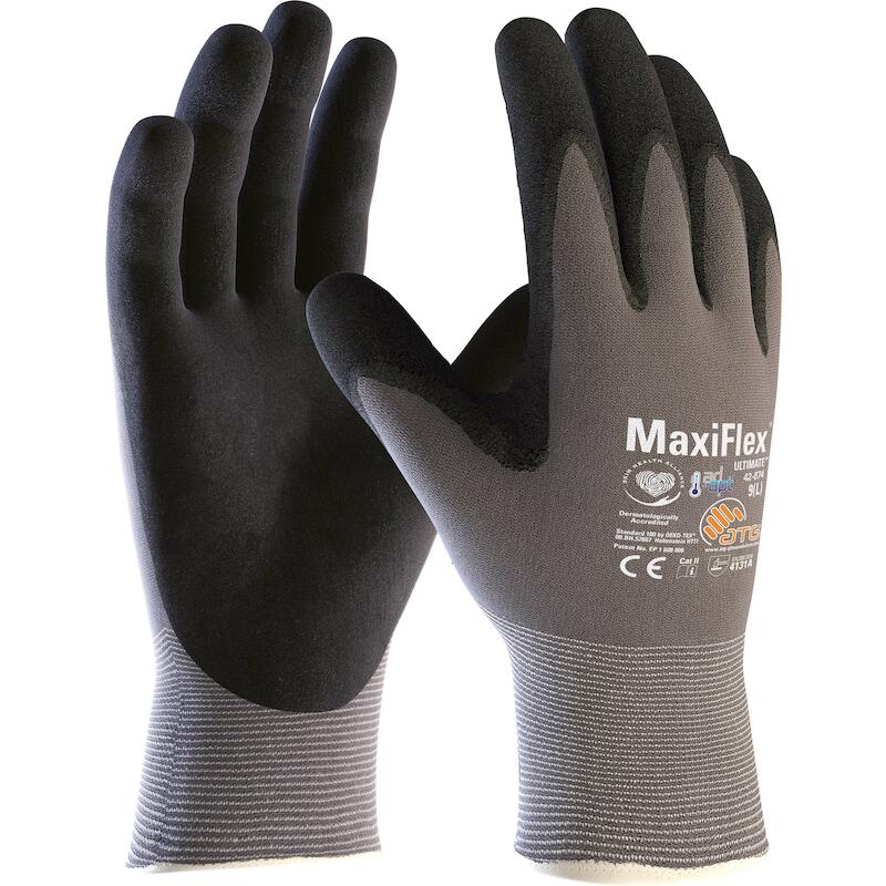 GANT MAXIFLEX ULTIMATE      42-874 AD-APT    5 ATG