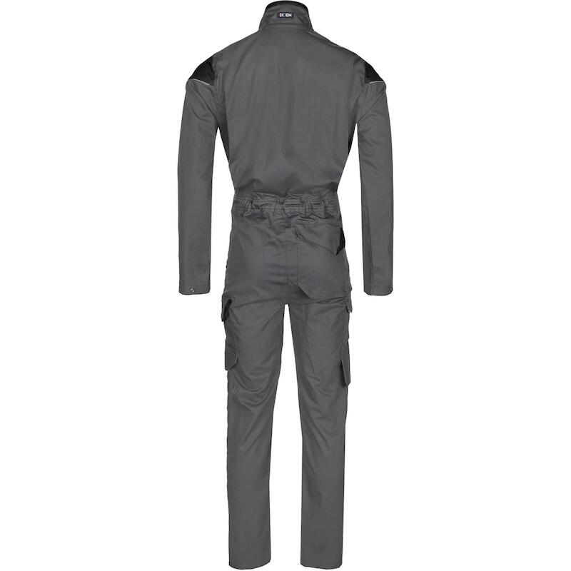 OVERALL ECO FR ARC ORCUS    201U GRI/NO   PM SIOEN
