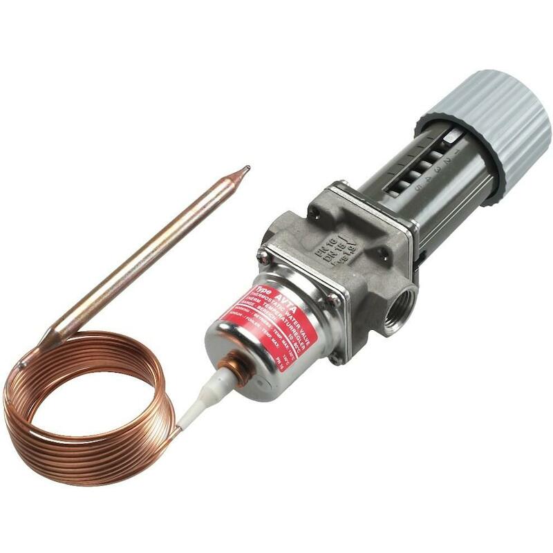 THERMOSTATISCHE AFSL. NG 1/2003N2150  10-80°C DANF