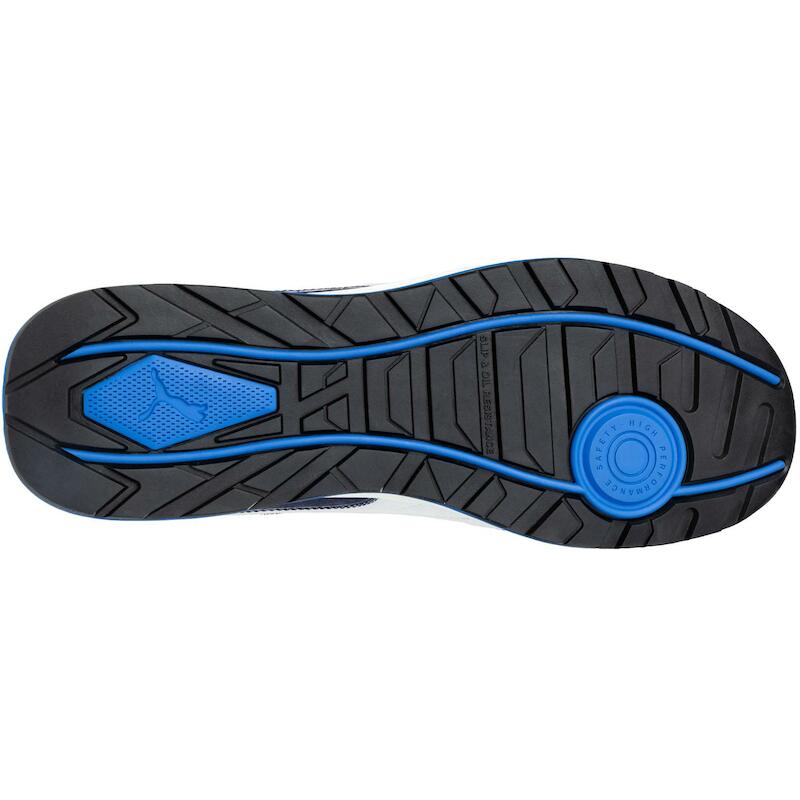 CHAUSS.ESD BAS S3 AIRTWIST BLEU (64.462.0)      43