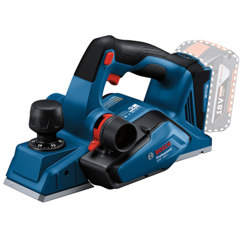 ACCUSCHAAF 18V/BODY         GHO 18V-26       BOSCH