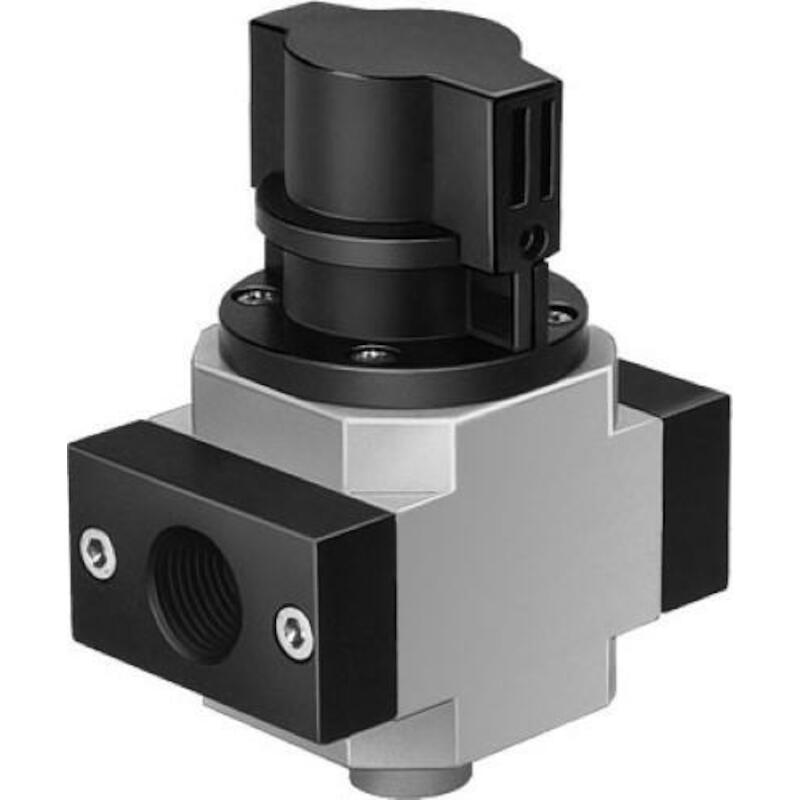ON-OFF VALVE HE-3/8-D-MINI (162808) FESTO