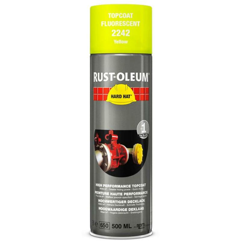 DEKLAAG - RUST-OLEUM 2242 - 500 ML GEEL