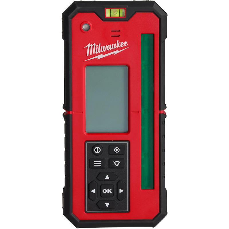 LASERONTVANGER 300M         RD300G       MILWAUKEE