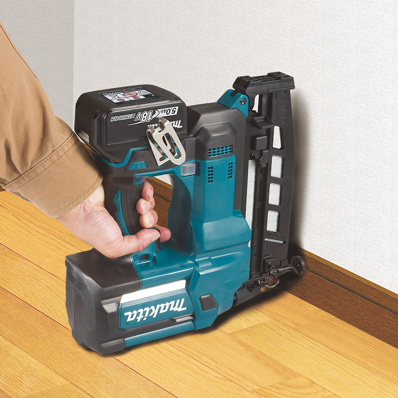 CLOUEUSE LXT® - DBN600ZJ - MAKITA