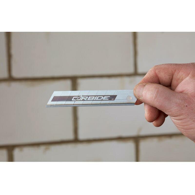RESERVE AFBREEKMES 18MM     STHT0-11818 5ST STANLE