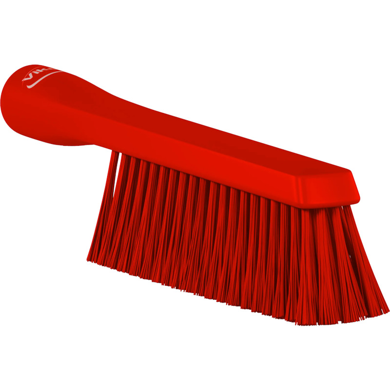 BROSSE À MAIN DUAL REACH    4592/4  L=260MM  ROUGE