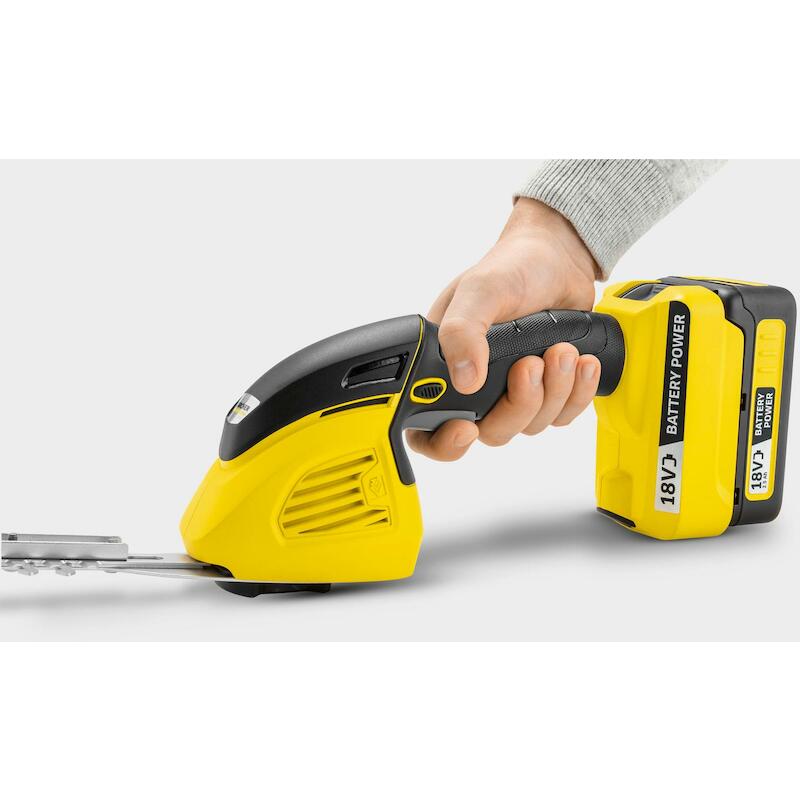 ACCUGRAS/HEGGENSCH.18V/BODY GSH 20-18 BAT  KARCHER