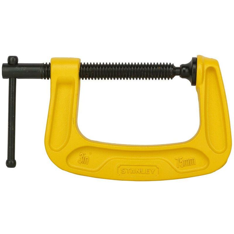 PRESSE PROFIL C MAXSTEEL    0-83-033 75MM  STANLEY
