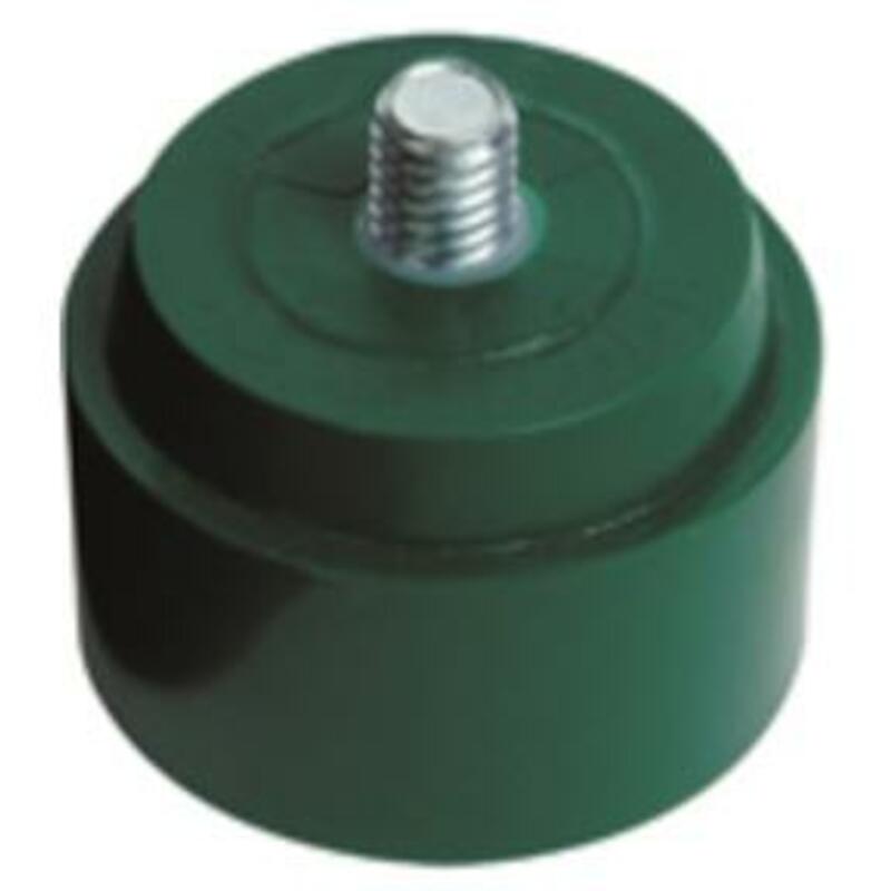 EMBOUT DE RECHANGE VERT PAR PIECE 10 T-25 MM