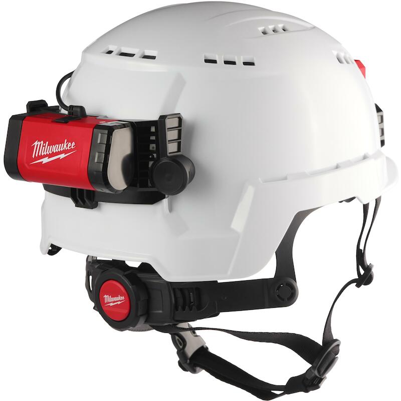 ECLAIRAGE FRONTALE 600LM    IR BOLTHL-0  MILWAUKEE