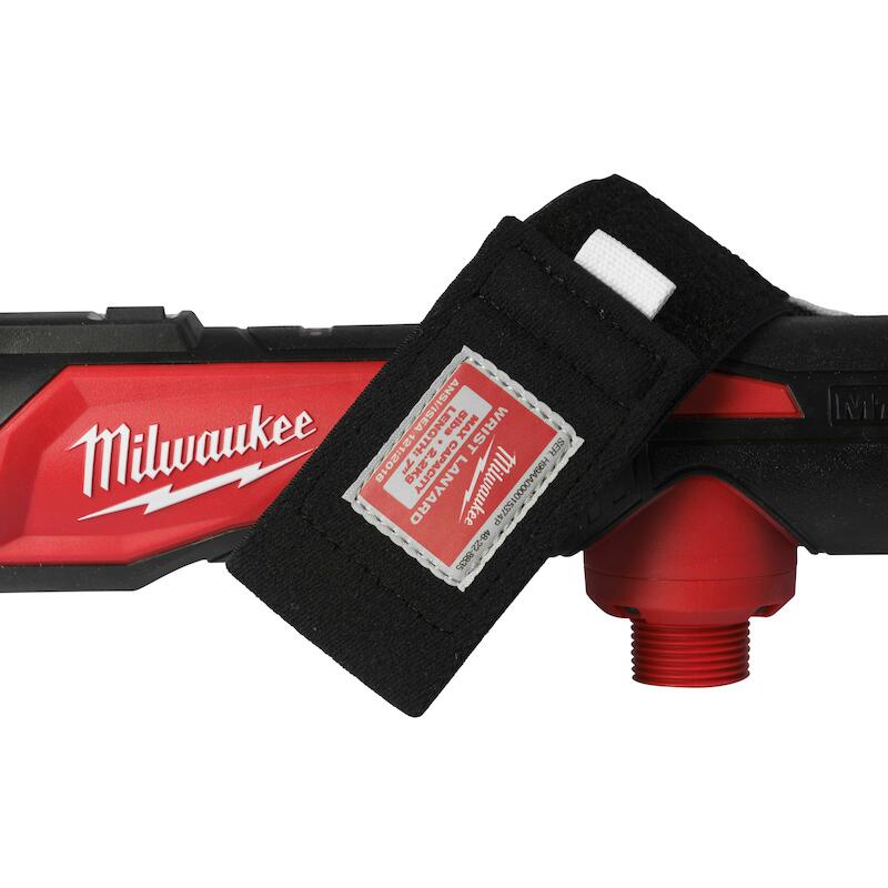 Milwaukee - Accu-staafwaterpomp - M12 BSWP-601 - 12 V - 1x 6,0 Ah - 34 l/min - 3/4" bspt - 03221992