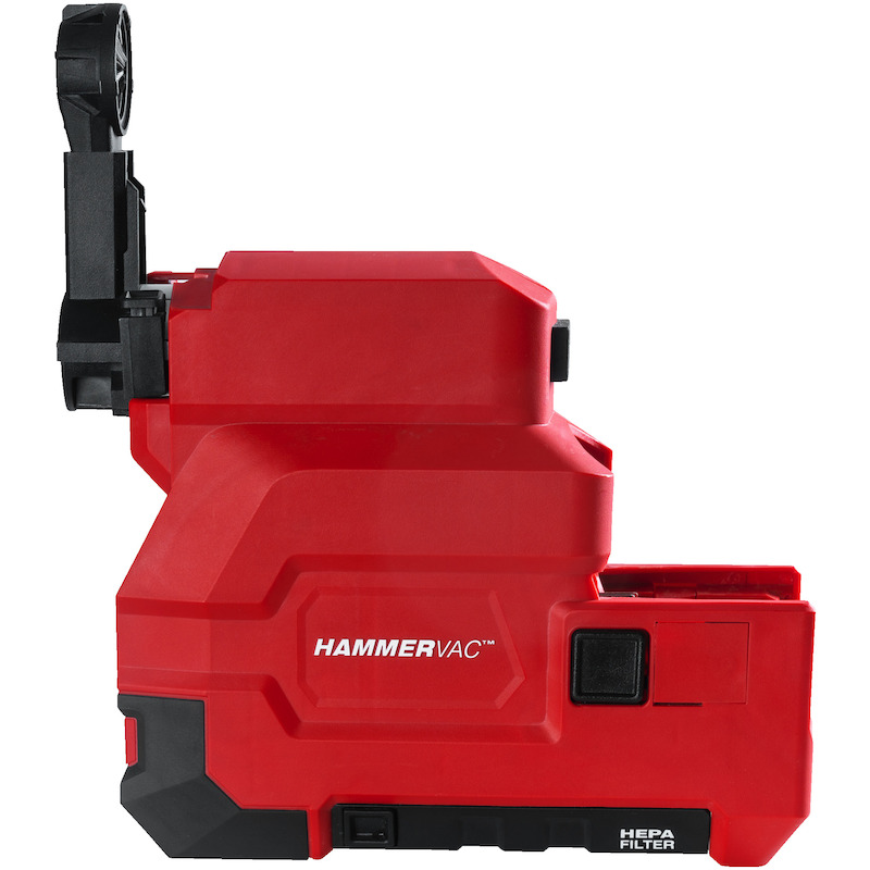ACCUSTOFAFZUIGSET 18V/BODY  M18 CDEX-0   MILWAUKEE