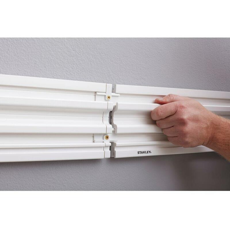 TRACK WALL CONNECTEUR       STST82610-1 (4PC)STANL