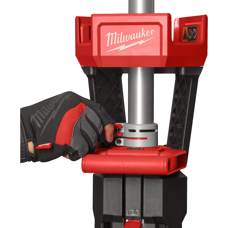 LAMPE SUR PIED 18V/BODY LED M18 SAL2-0   MILWAUKEE