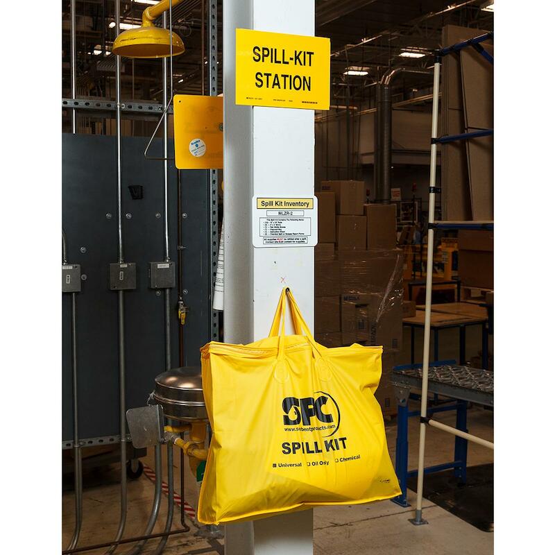 DRAAGB.INTERVENTIEKIT UNIV. SKA-PP - 18L       SPC