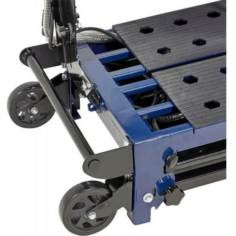 TEGELZAAGMACHINE 1300W      CARACOUP 104     CARAT